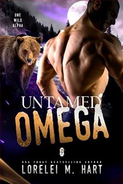 Cover of novel: Untamed Omega