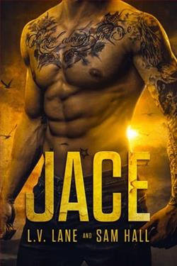 Cover of novel: Jace