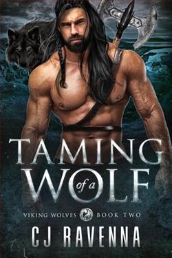 Cover of novel: Taming of a Wolf