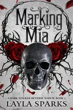 Cover of novel: Marking Mia