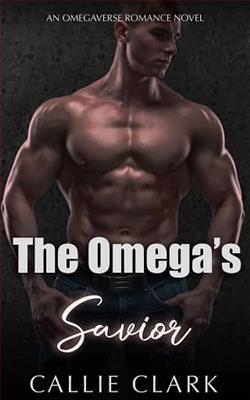 Cover of novel: The Omega's Savior
