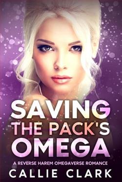 Cover of novel: Saving the Pack's Omega