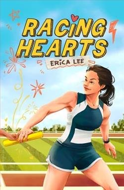 Cover of novel: Racing Hearts