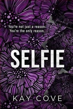 Cover of novel: Selfie