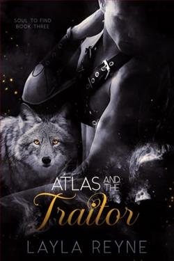 Cover of novel: Atlas and the Traitor