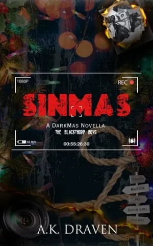 SinMas (The Blackthorn Boys #1)