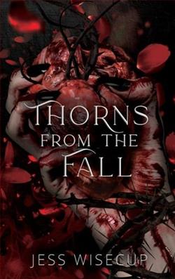 Cover of novel: Thorns from the Fall