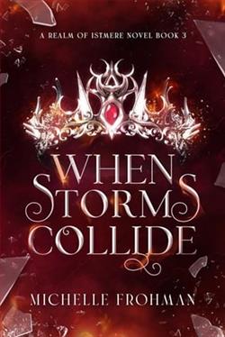 Cover of novel: When Storms Collide