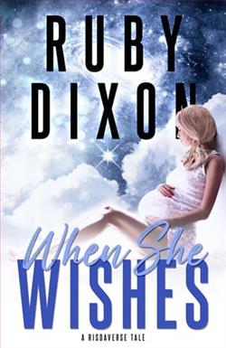Cover of novel: When She Wishes