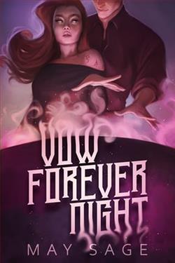 Cover of novel: Vow Forever Night
