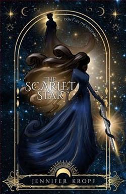 Cover of novel: The Scarlet Star