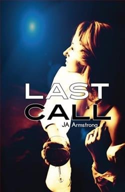 Cover of novel: Last Call