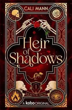 Cover of novel: Heir of Shadows