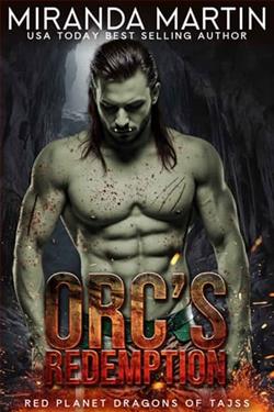Cover of novel: Orc's Redemption