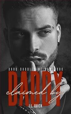 Cover of novel: Claimed By Daddy