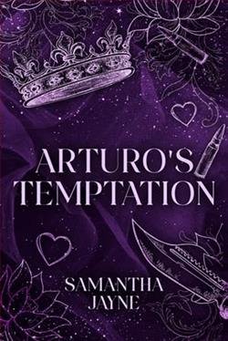Cover of novel: Arturo's Temptation