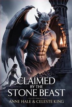 Cover of novel: Claimed By the Stone Beast