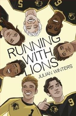 Cover of novel: Running With Lions