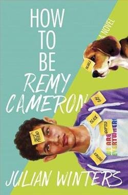 Cover of novel: How to Be Remy Cameron
