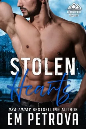 Stolen Hearts (Black Heart Security #5)
