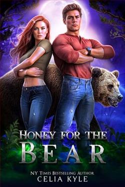 Cover of novel: Honey for the Bear