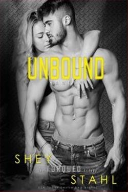 Cover of novel: Unbound