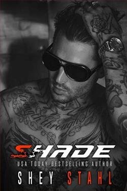 Cover of novel: Shade