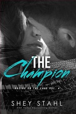 Cover of novel: The Champion