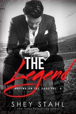 Cover of novel: The Legend