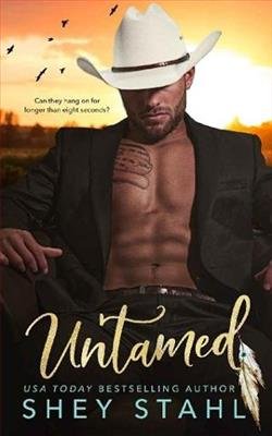Cover of novel: Untamed