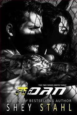 Cover of novel: Roan