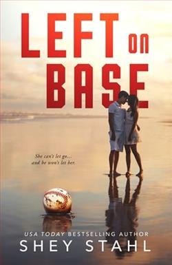 Cover of novel: Left on Base
