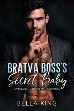 Cover of novel: Bratva Boss's Secret Baby