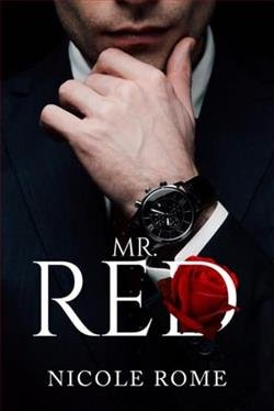 Cover of novel: Mr. Red