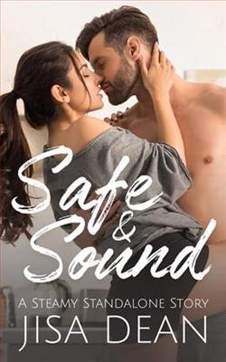 Cover of novel: Safe and Sound