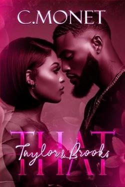 Cover of novel: That: Taylor & Brooks