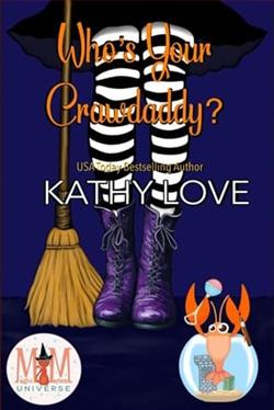 Cover of novel: Who's Your Crawdaddy?