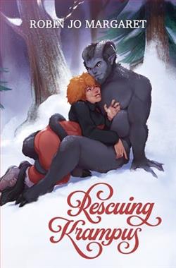 Cover of novel: Rescuing Krampus