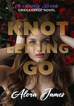 Cover of novel: Knot Letting Go