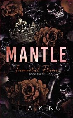 Cover of novel: Mantle