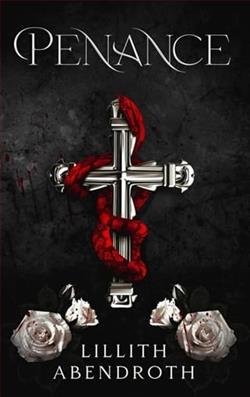 Cover of novel: Penance