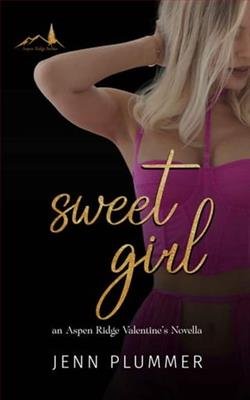 Cover of novel: Sweet Girl