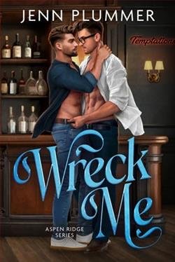 Cover of novel: Wreck Me