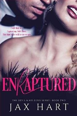 Cover of novel: Enraptured