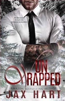 Cover of novel: Unwrapped