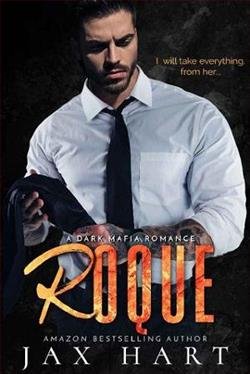 Cover of novel: Roque