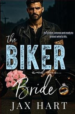 Cover of novel: The Biker and His Bride