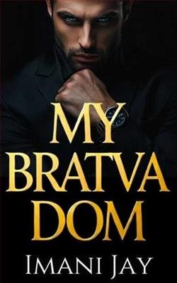 Cover of novel: My Bratva Dom