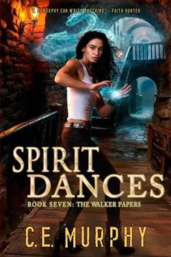 Cover of novel: Spirit Dances