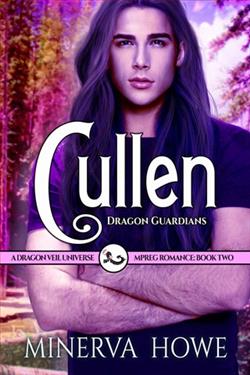Cover of novel: Cullen